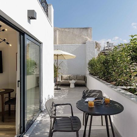 Master Plaka Apartment เอเธนส์ ภายนอก รูปภาพ