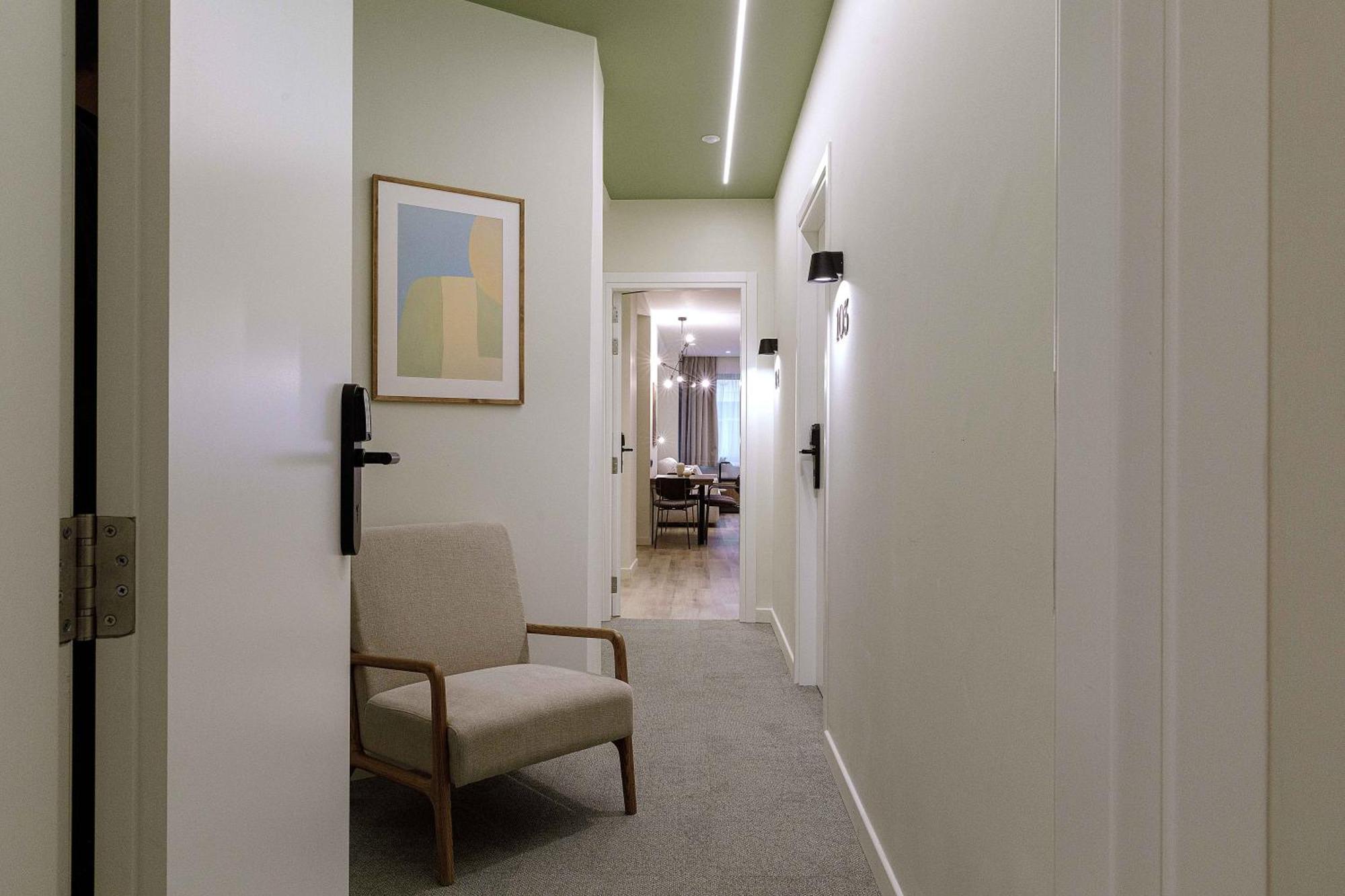 Master Plaka Apartment เอเธนส์ ห้อง รูปภาพ