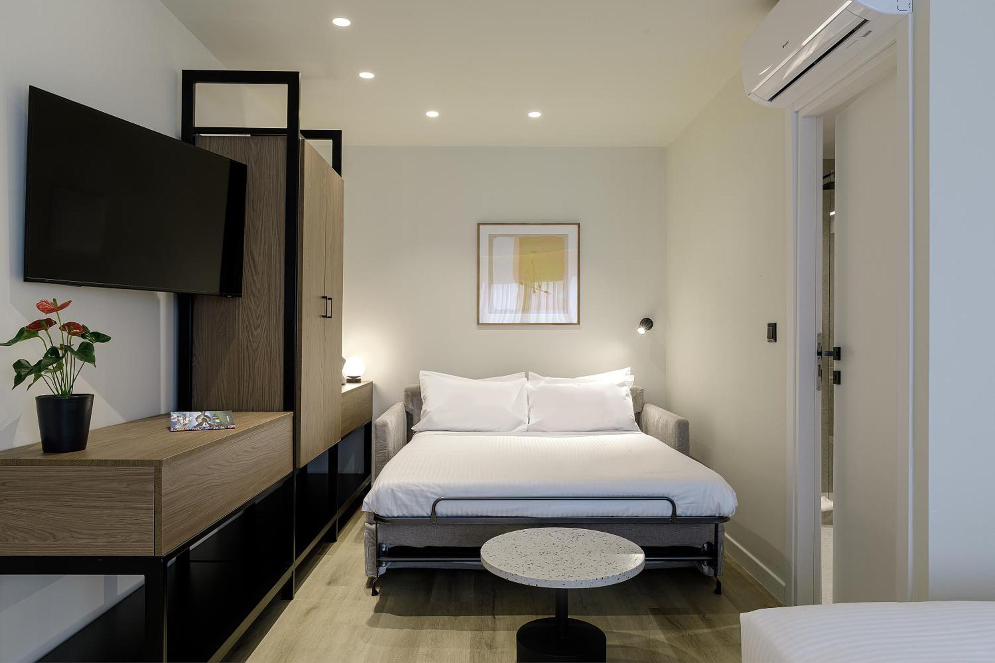 Master Plaka Apartment เอเธนส์ ภายนอก รูปภาพ