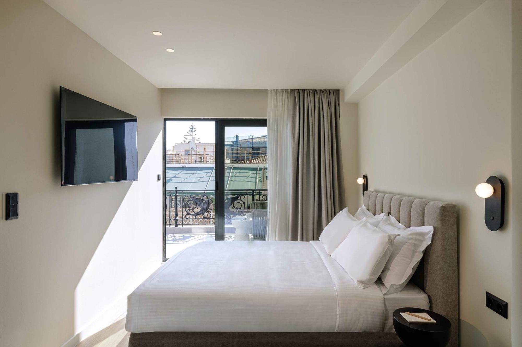Master Plaka Apartment เอเธนส์ ภายนอก รูปภาพ