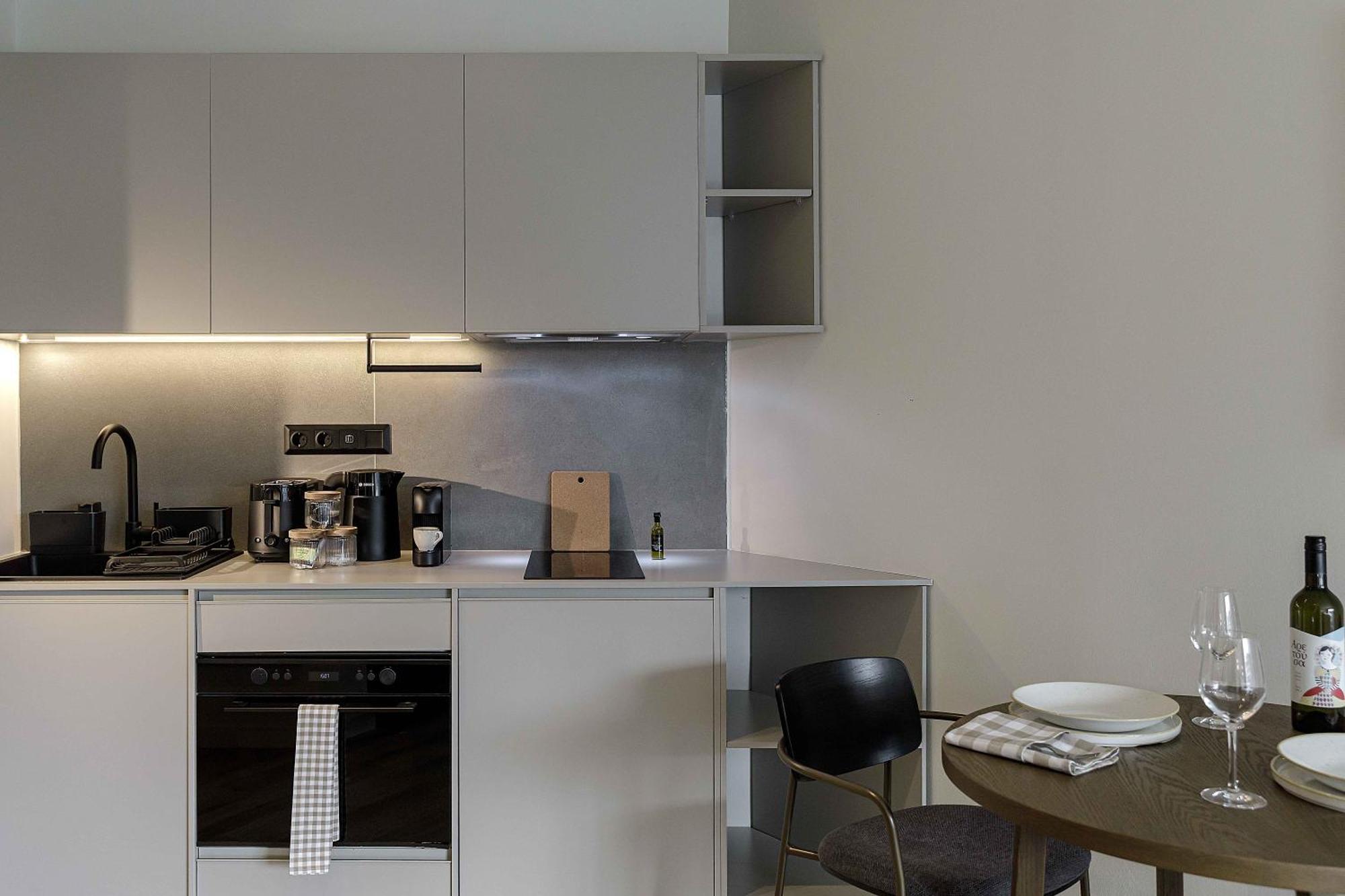 Master Plaka Apartment เอเธนส์ ภายนอก รูปภาพ