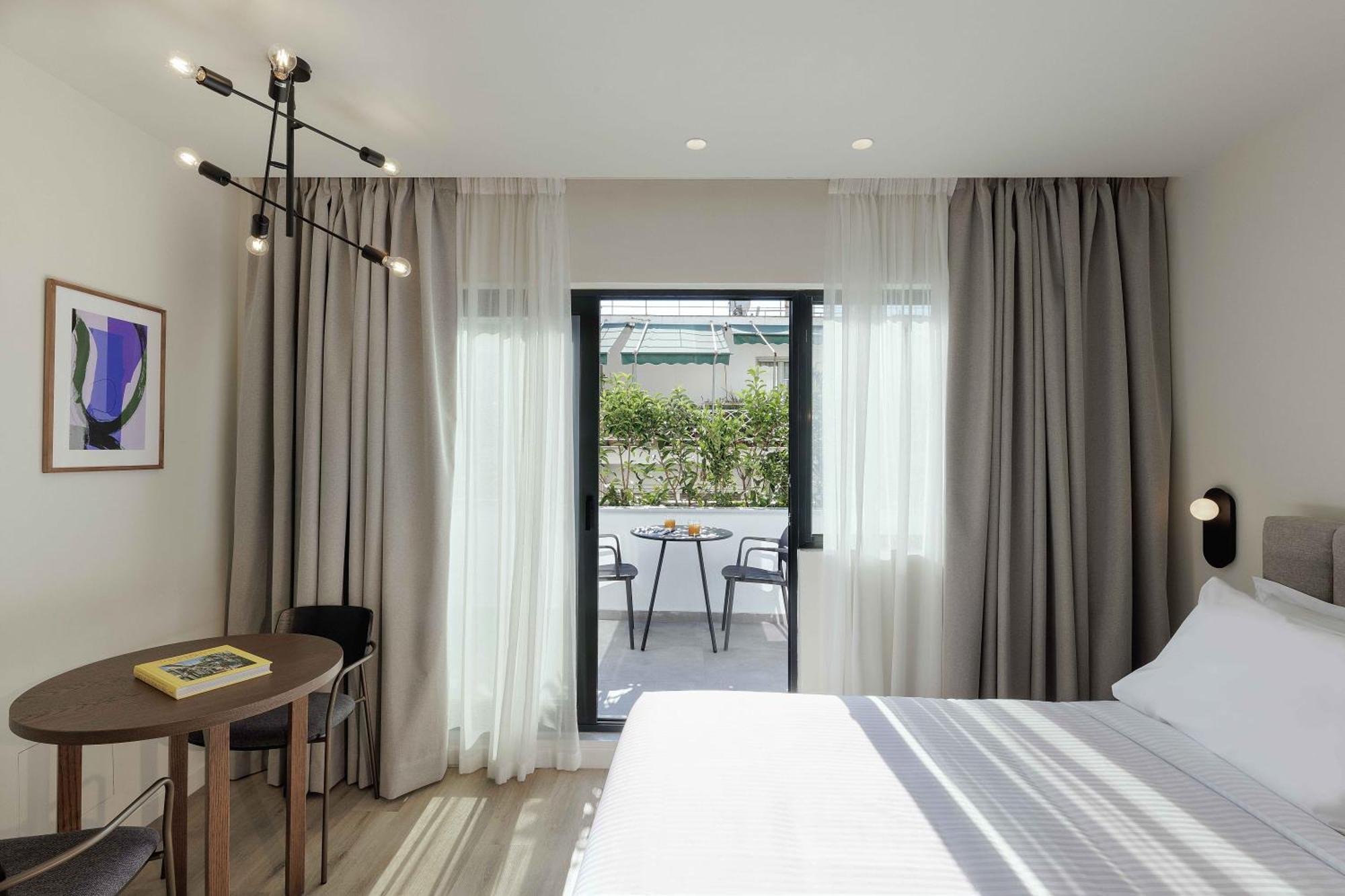 Master Plaka Apartment เอเธนส์ ภายนอก รูปภาพ