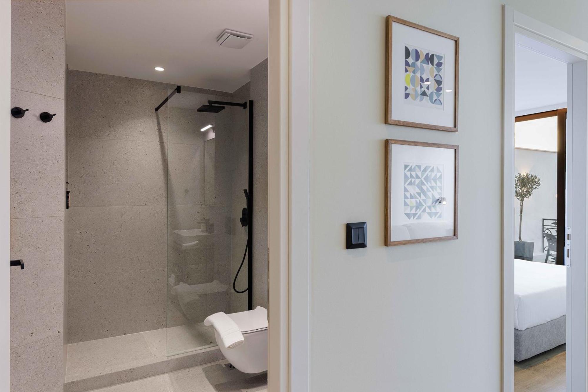 Master Plaka Apartment เอเธนส์ ห้อง รูปภาพ