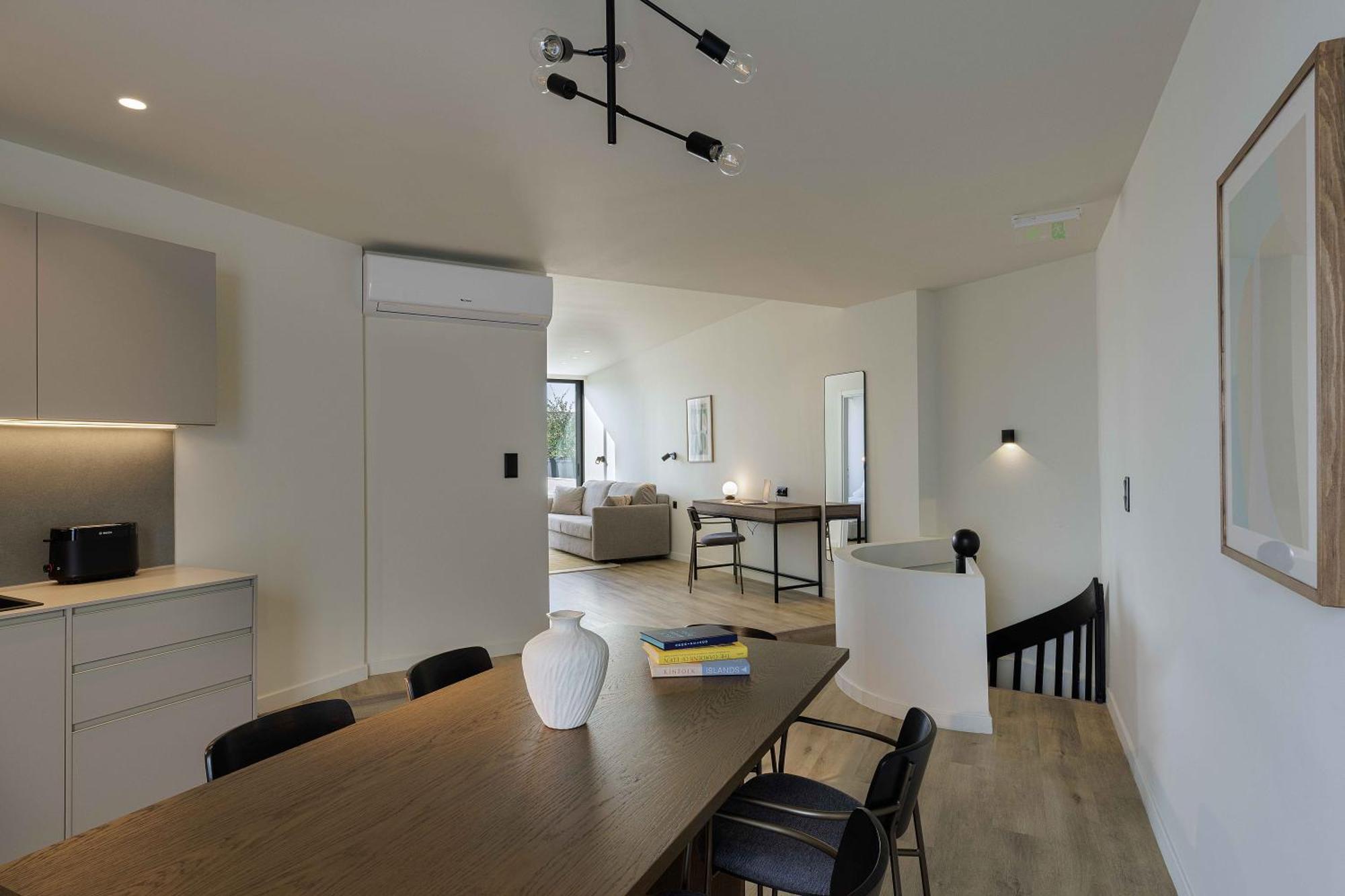 Master Plaka Apartment เอเธนส์ ภายนอก รูปภาพ