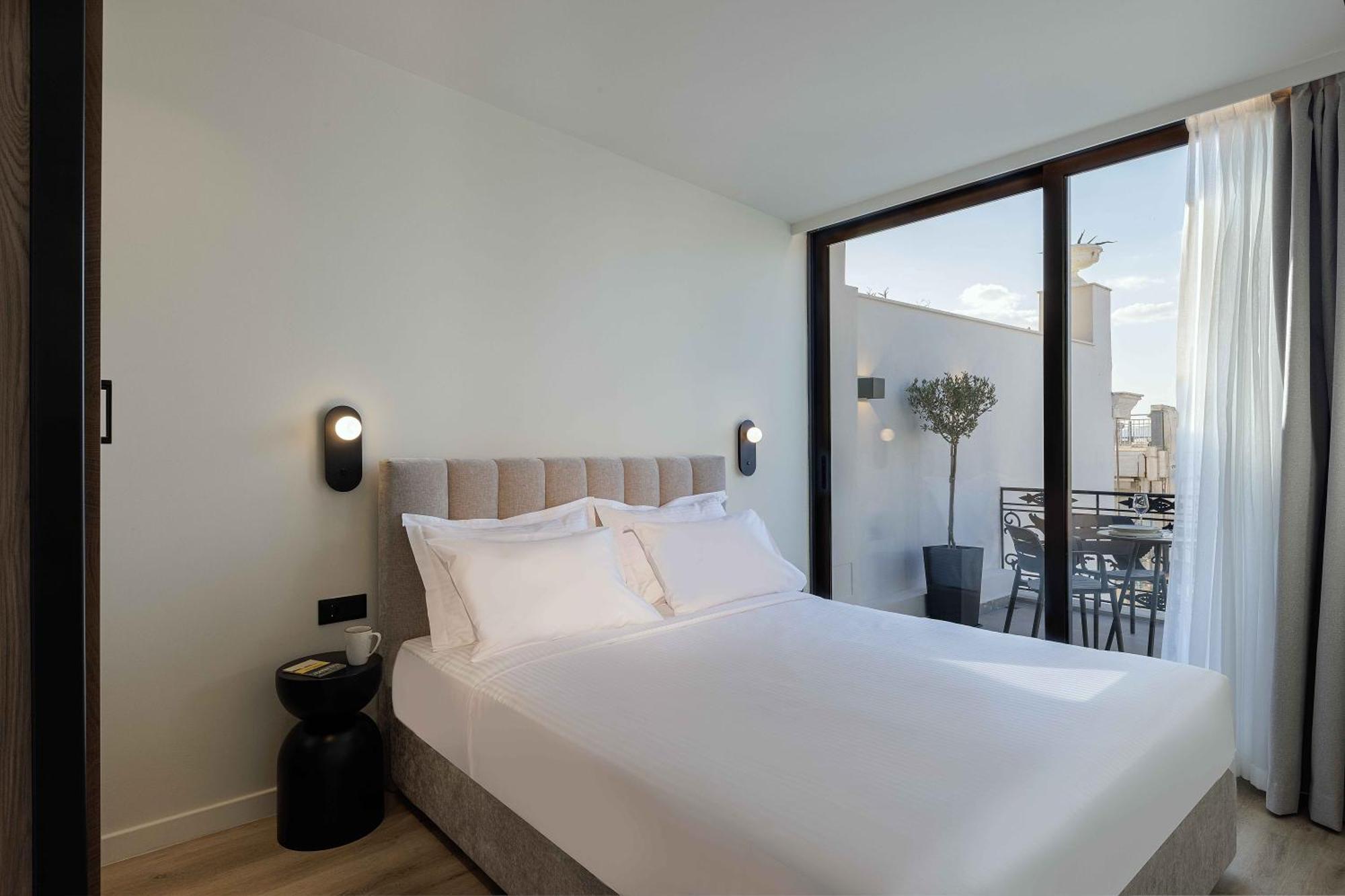 Master Plaka Apartment เอเธนส์ ภายนอก รูปภาพ