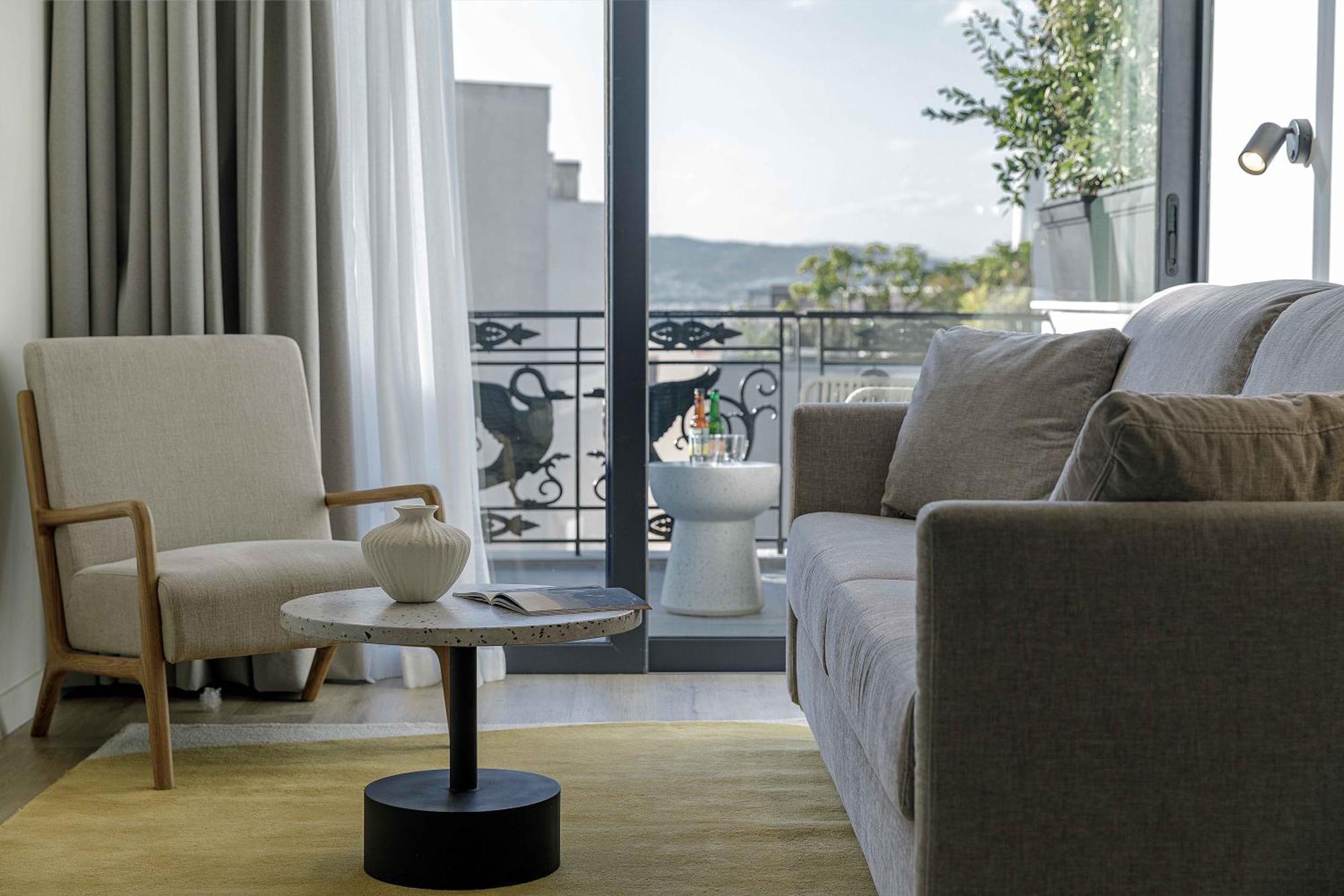 Master Plaka Apartment เอเธนส์ ภายนอก รูปภาพ
