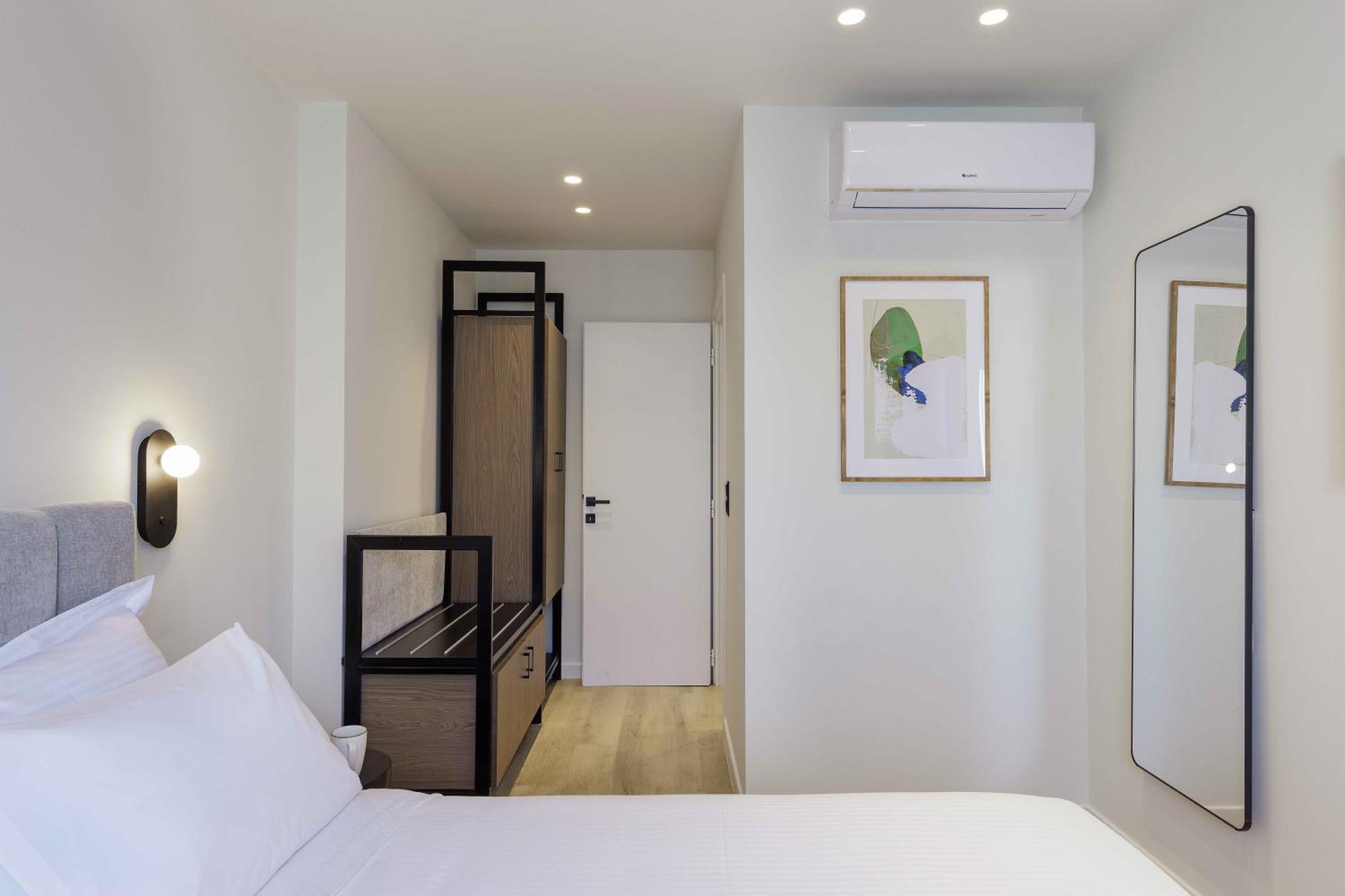 Master Plaka Apartment เอเธนส์ ภายนอก รูปภาพ