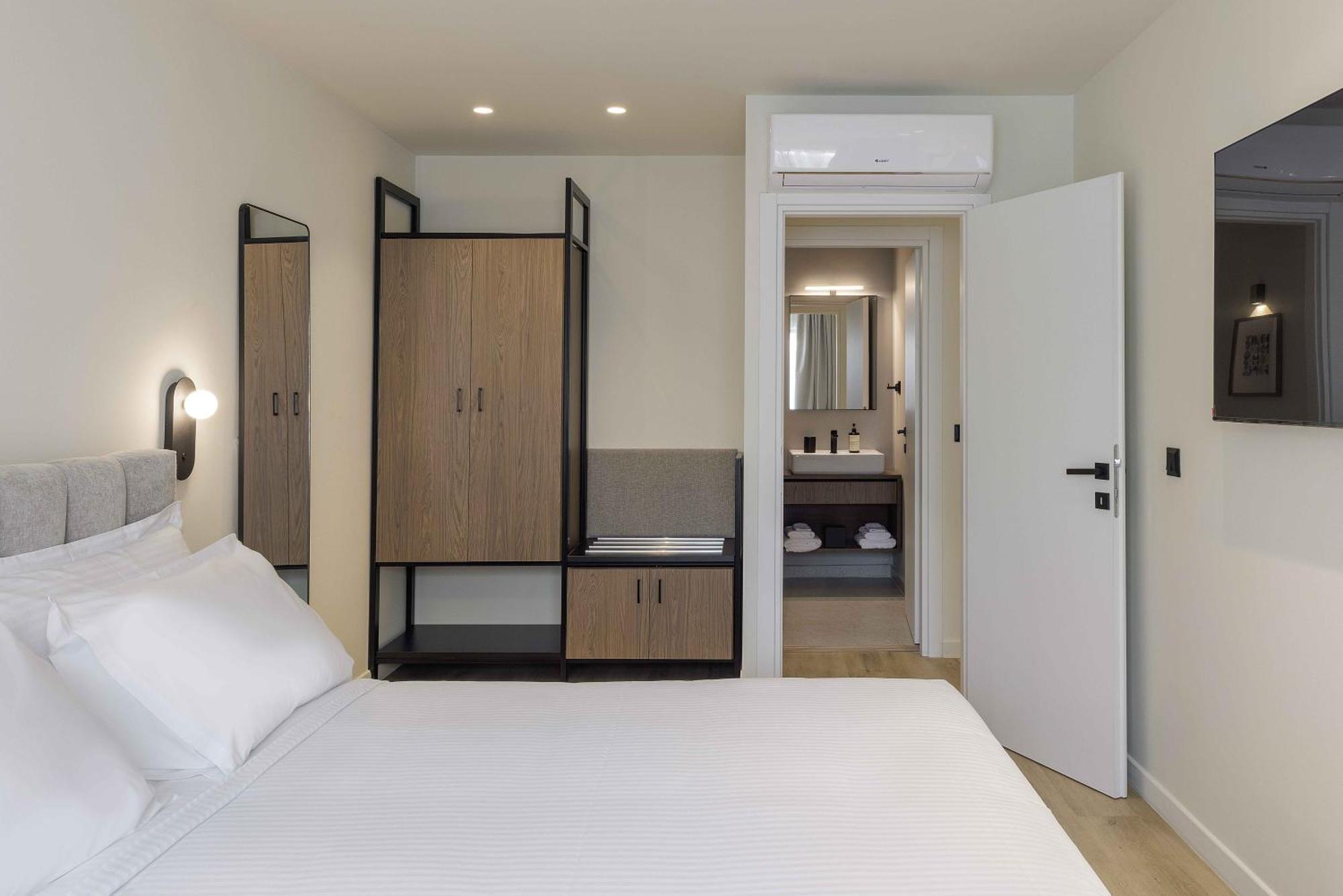 Master Plaka Apartment เอเธนส์ ภายนอก รูปภาพ