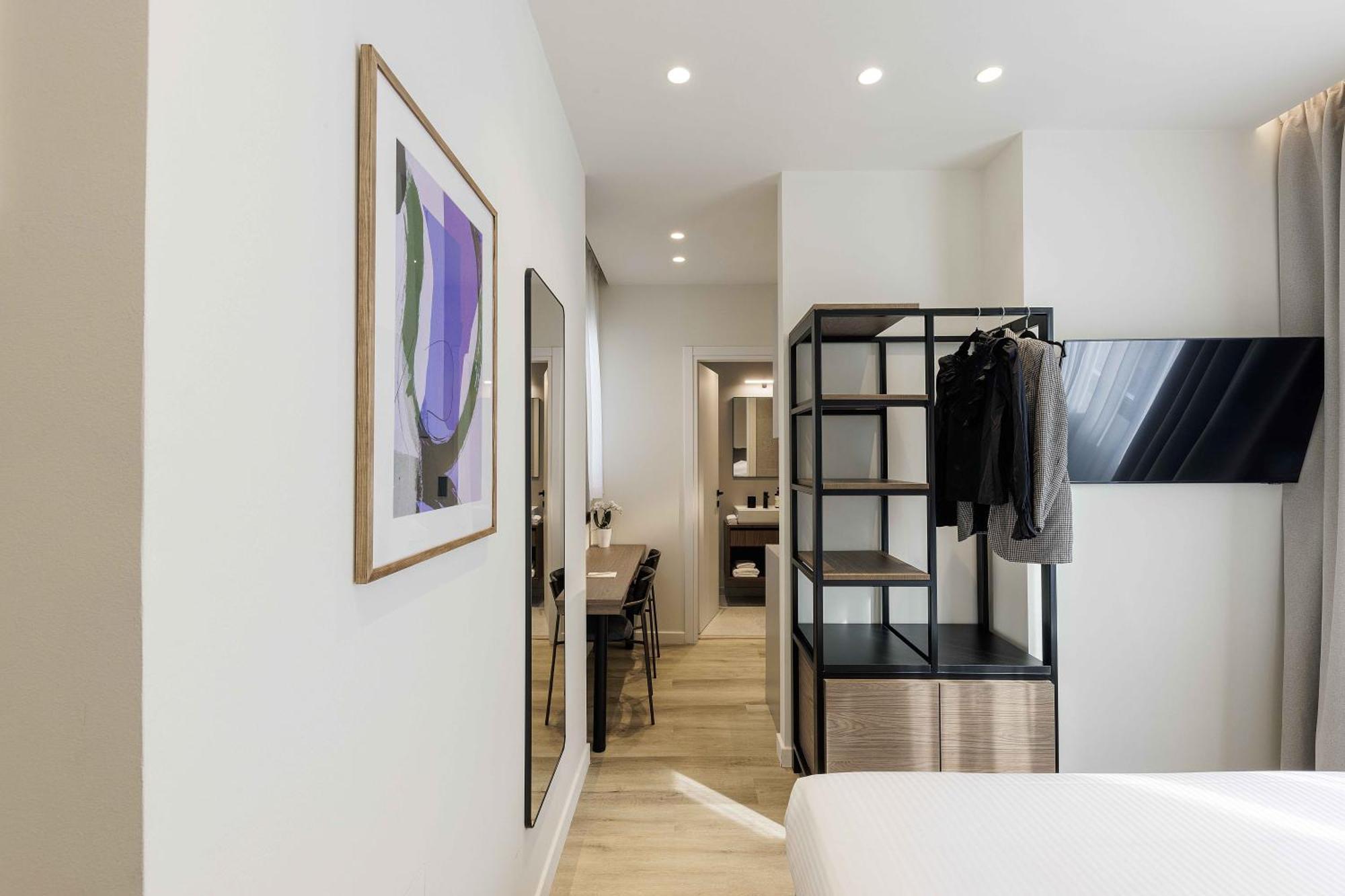 Master Plaka Apartment เอเธนส์ ห้อง รูปภาพ
