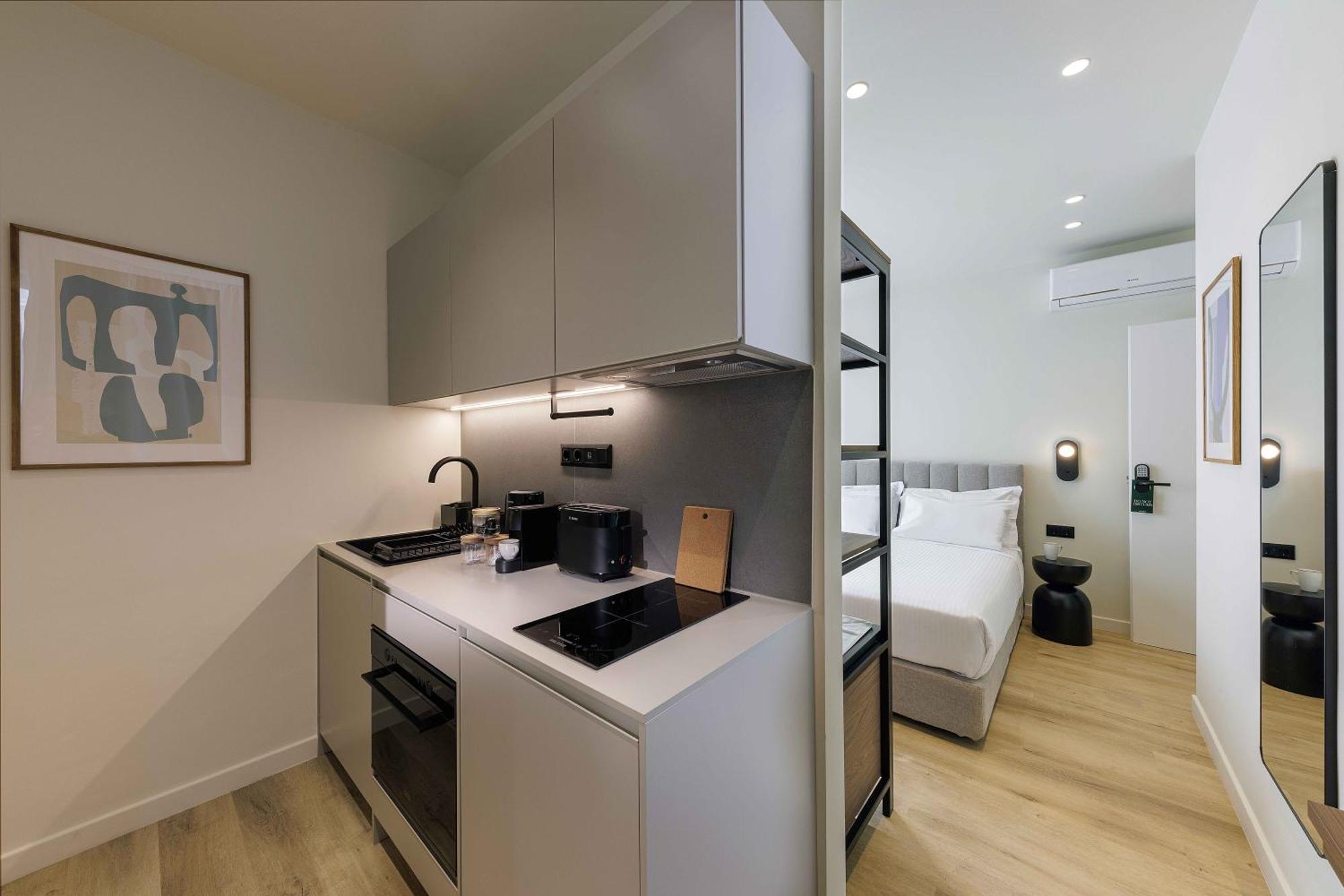 Master Plaka Apartment เอเธนส์ ภายนอก รูปภาพ