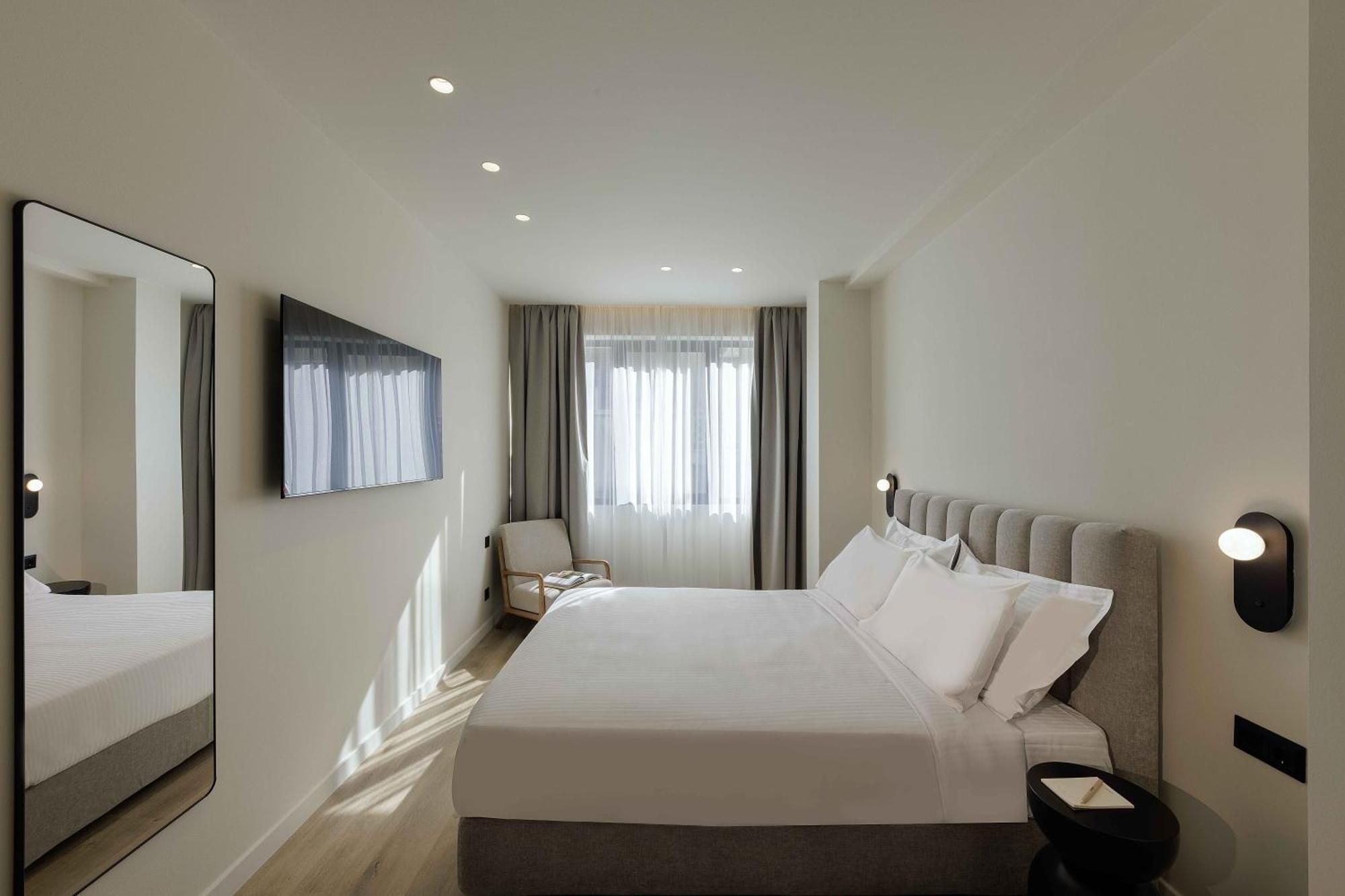 Master Plaka Apartment เอเธนส์ ภายนอก รูปภาพ