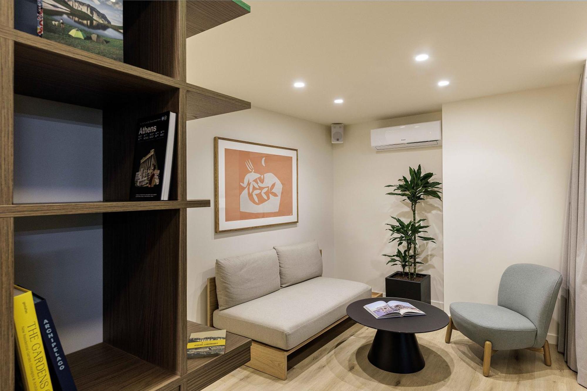 Master Plaka Apartment เอเธนส์ ภายนอก รูปภาพ